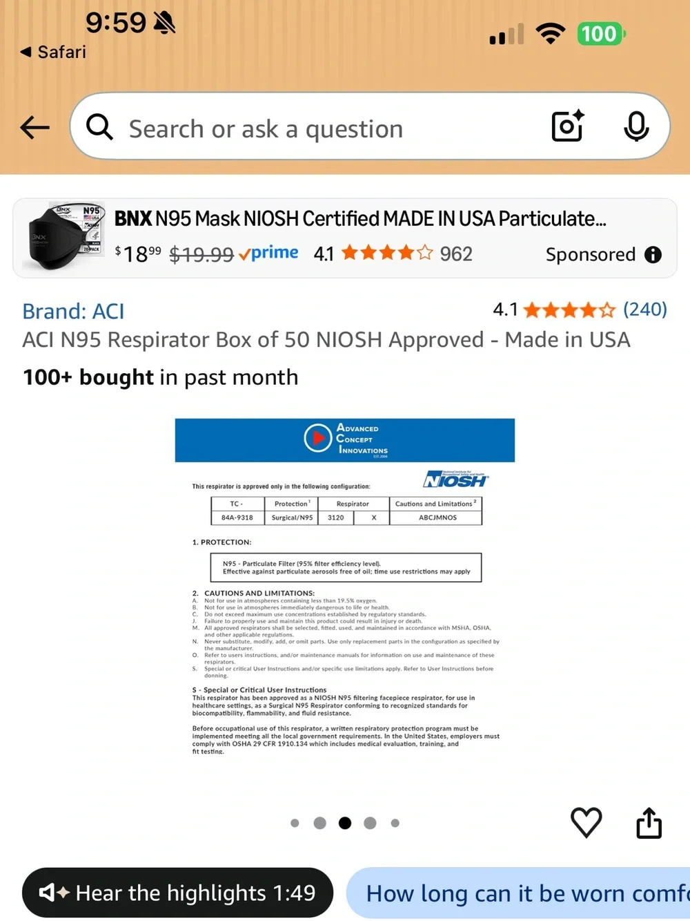 N/A provides reliable
